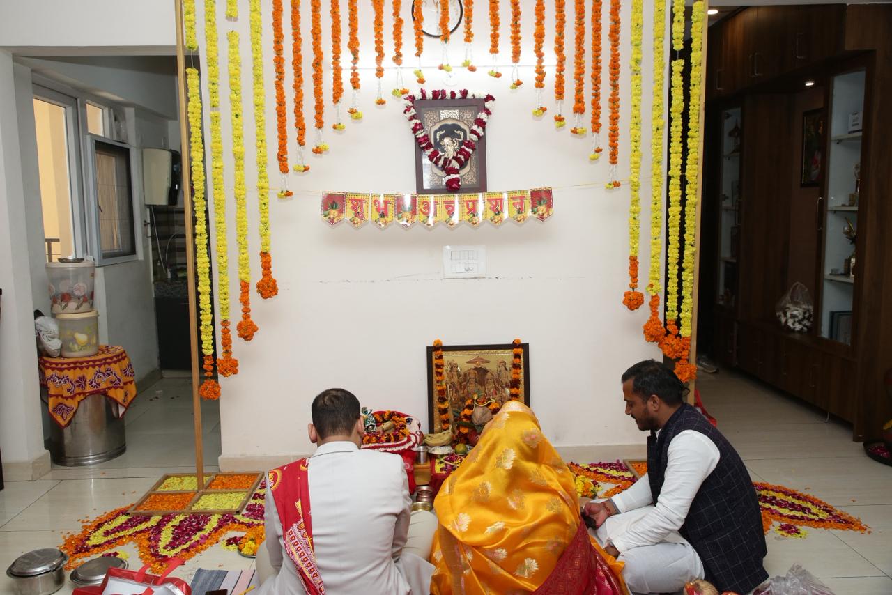 Ganesh Puja