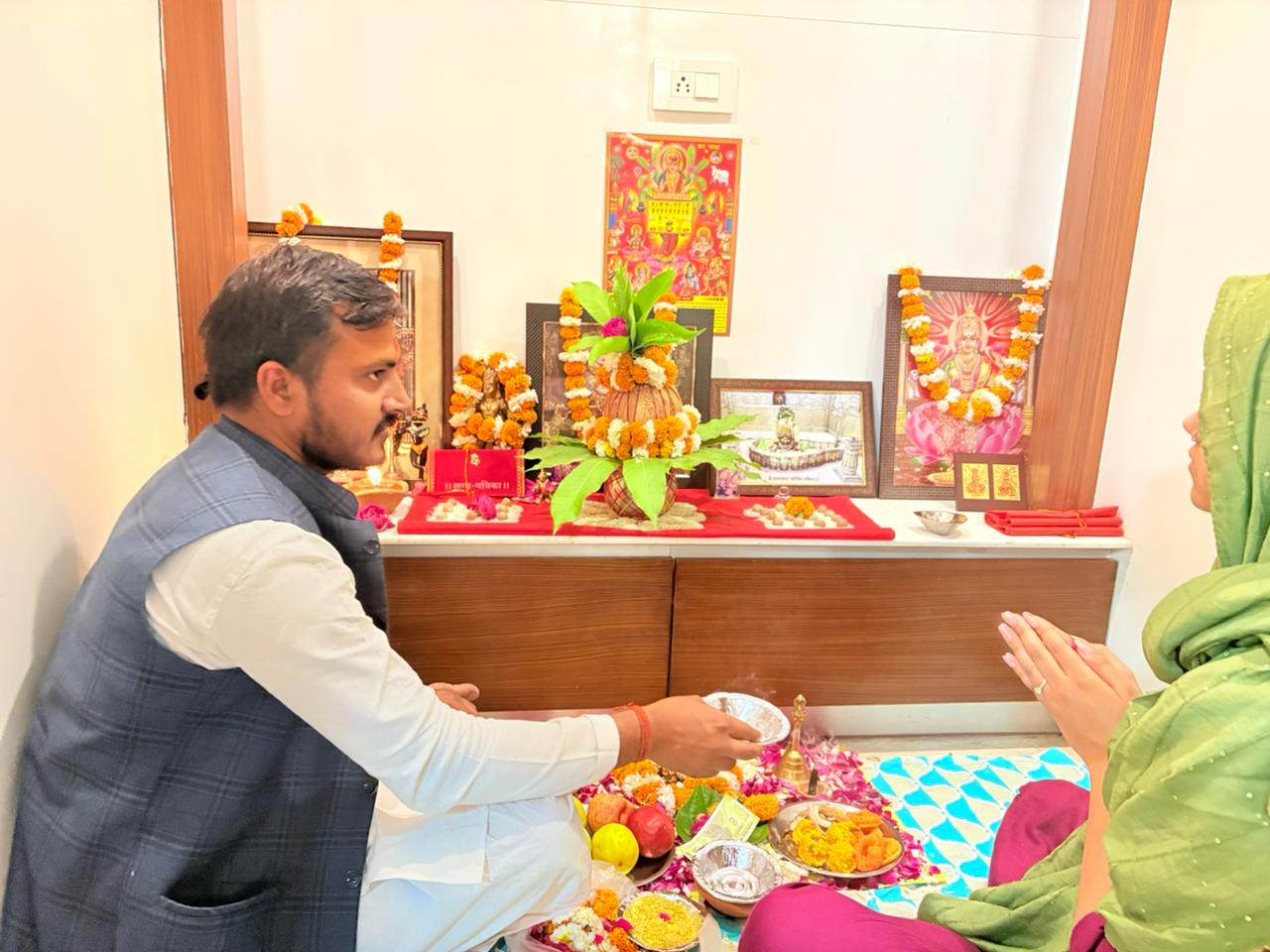Pitru Paksha Shraddh