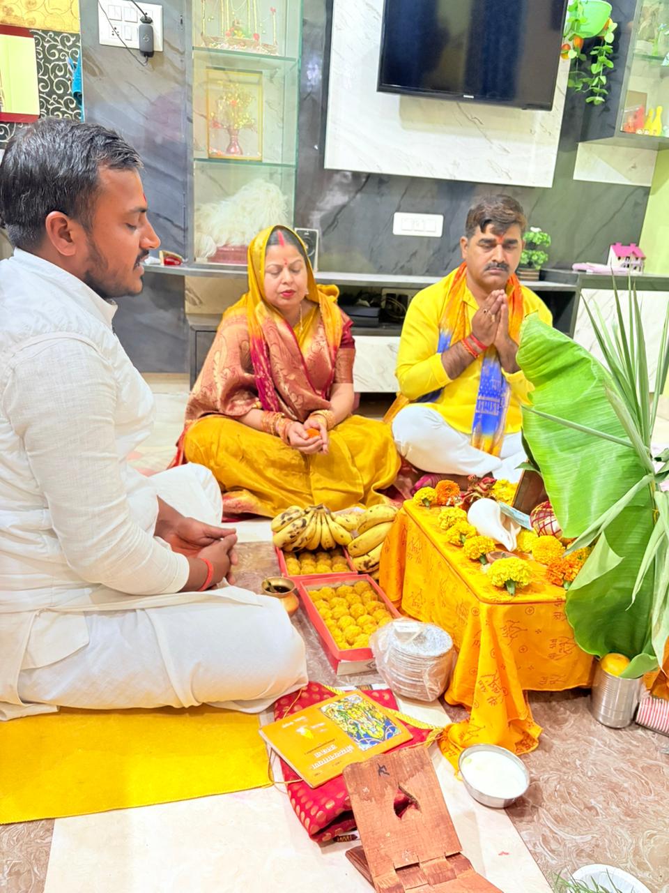 Satyanarayan Katha
